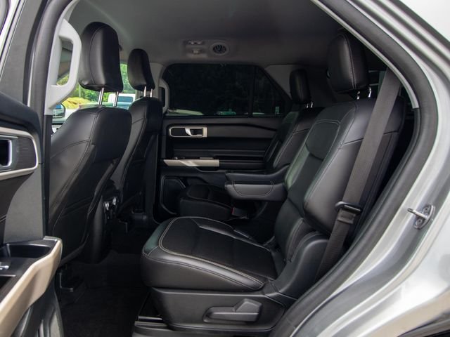 2023 Ford Explorer XLT - Photo 9