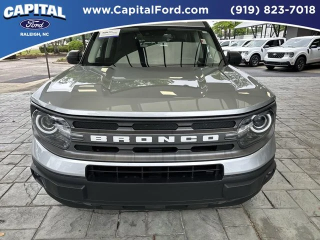 Used 2022 Silver Ford Big Bend image 10