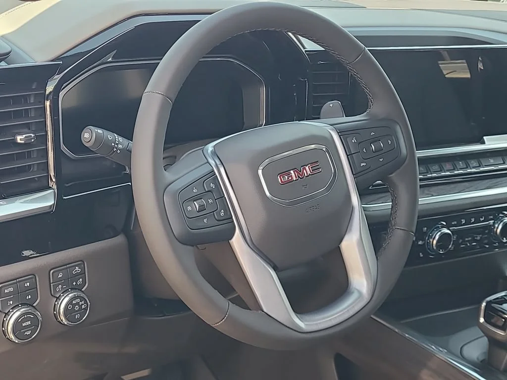 New 2026 Summit White GMC SLT image 11