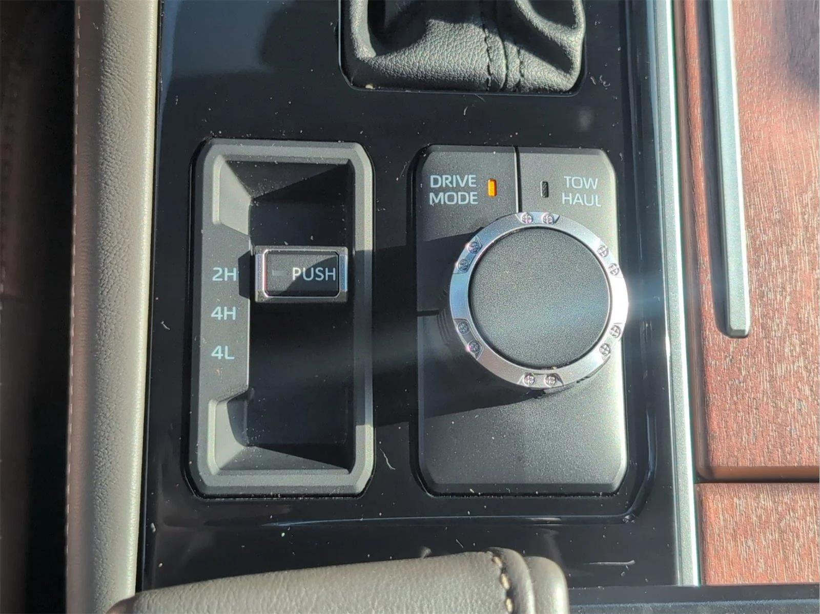 Used 2025 Smoked Mesquite Toyota 1794 Edition image 22