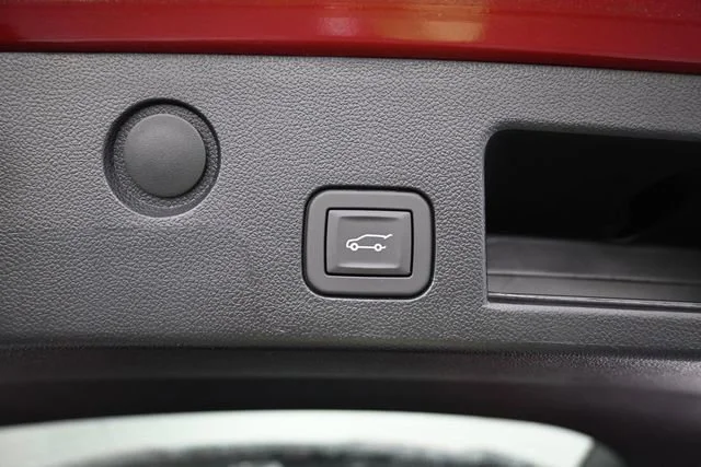 Used 2026 Radiant Red Tintcoat Chevrolet RS image 22