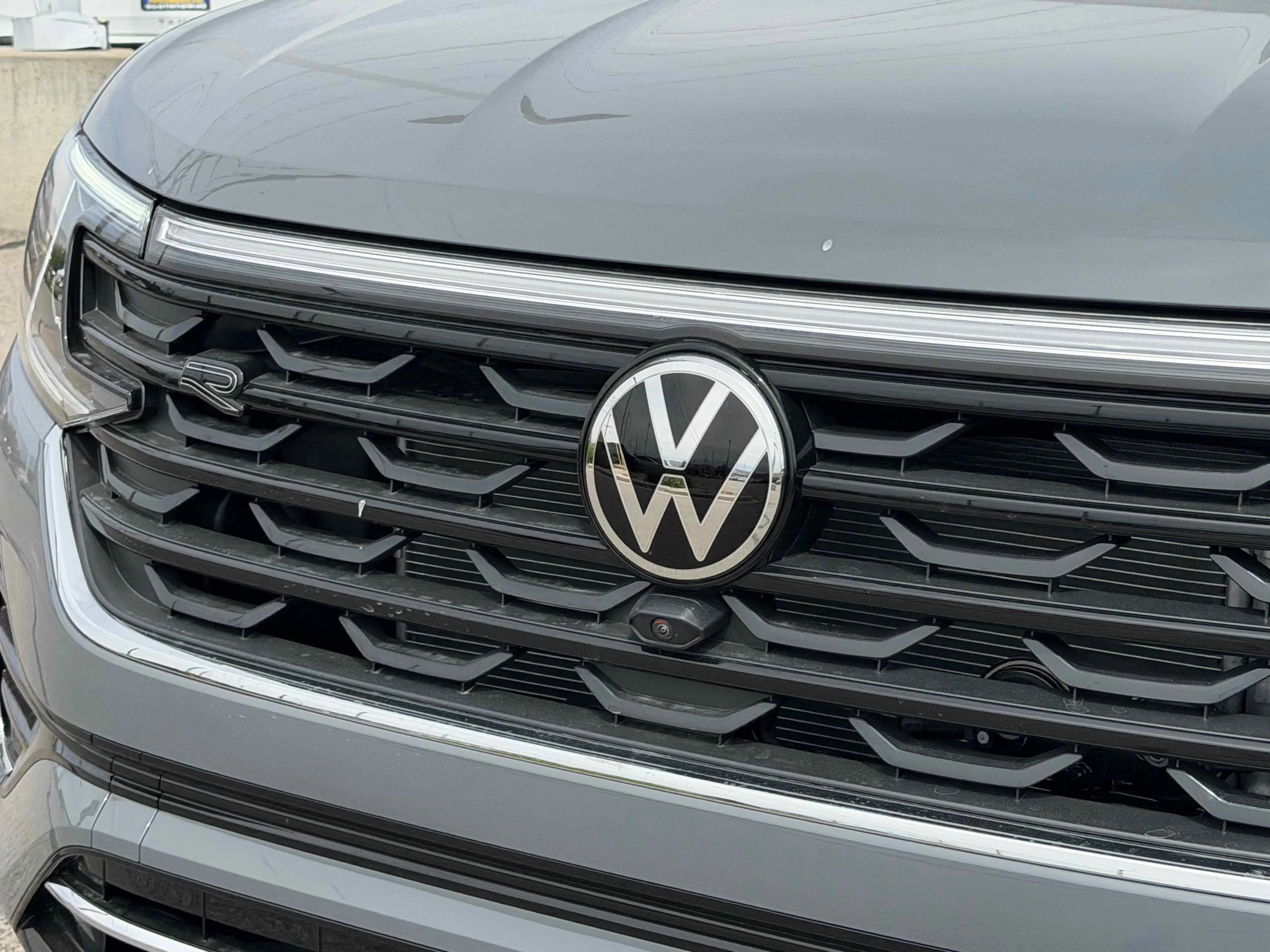 New 2026 Gray Volkswagen 2.0T SEL Premium R-Line image 11