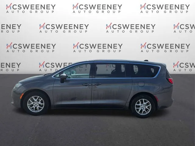 Used 2023 Gray Chrysler LX image 2