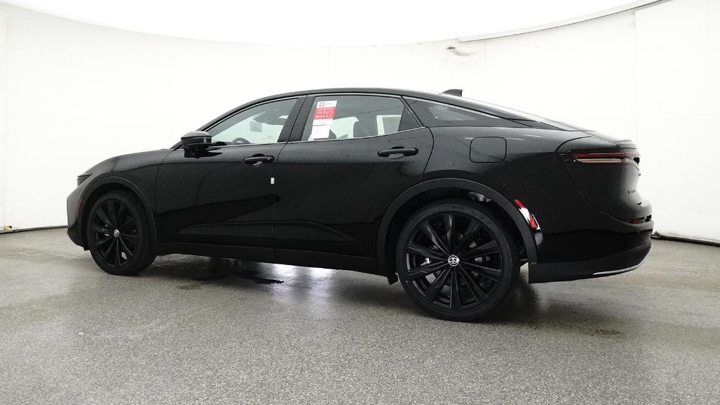 New 2026 Black Toyota Nightshade image 14