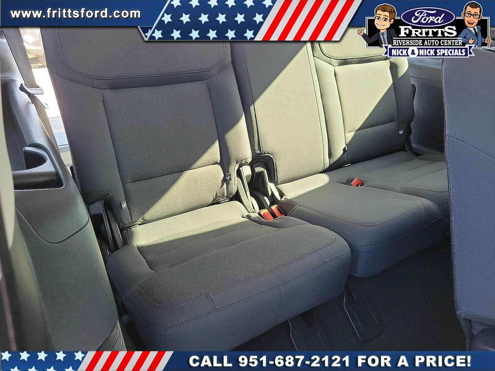 Certified Used 2025 Oxford White Ford Active MAX image 18