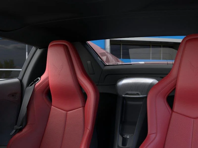 New 2027 Torch Red Chevrolet 2LT image 24