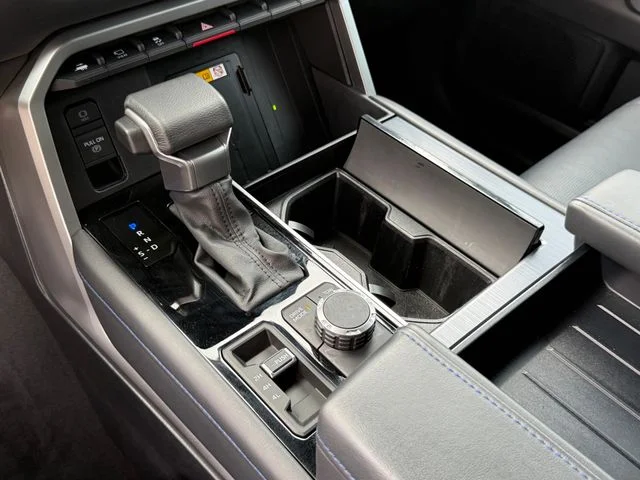 Used 2024 Black Toyota Platinum image 20