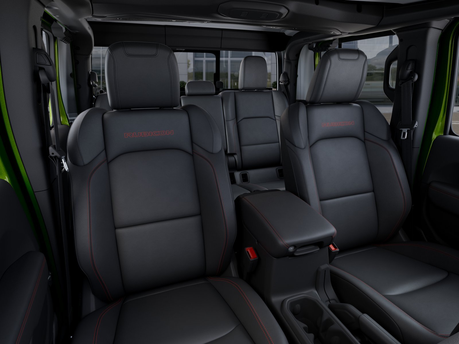 New 2025 Mojito Jeep Rubicon image 9