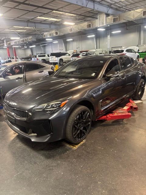 2022 Kia Stinger GT-Line - Photo 1