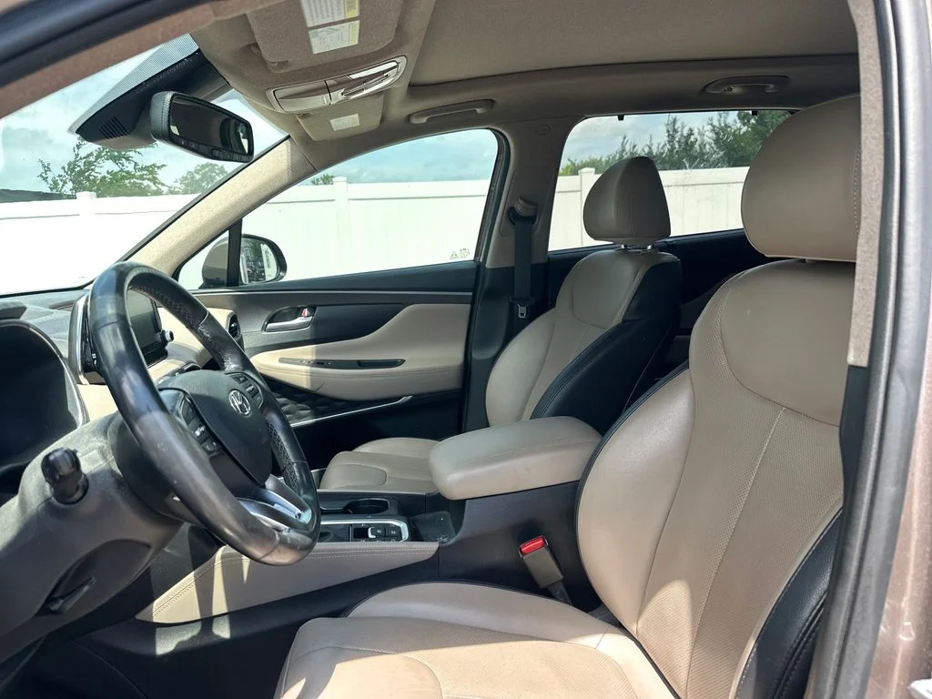 Used 2020 Brown Hyundai Limited image 6
