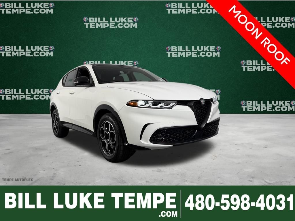 2025 Alfa Romeo Tonale