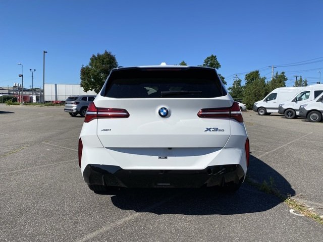Certified Used 2026 Alpine White BMW 30 xDrive image 3