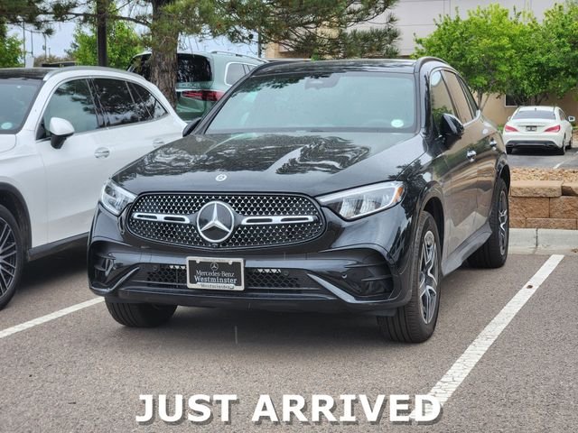 2025 Mercedes-Benz GLC GLC 300 4MATIC's photo