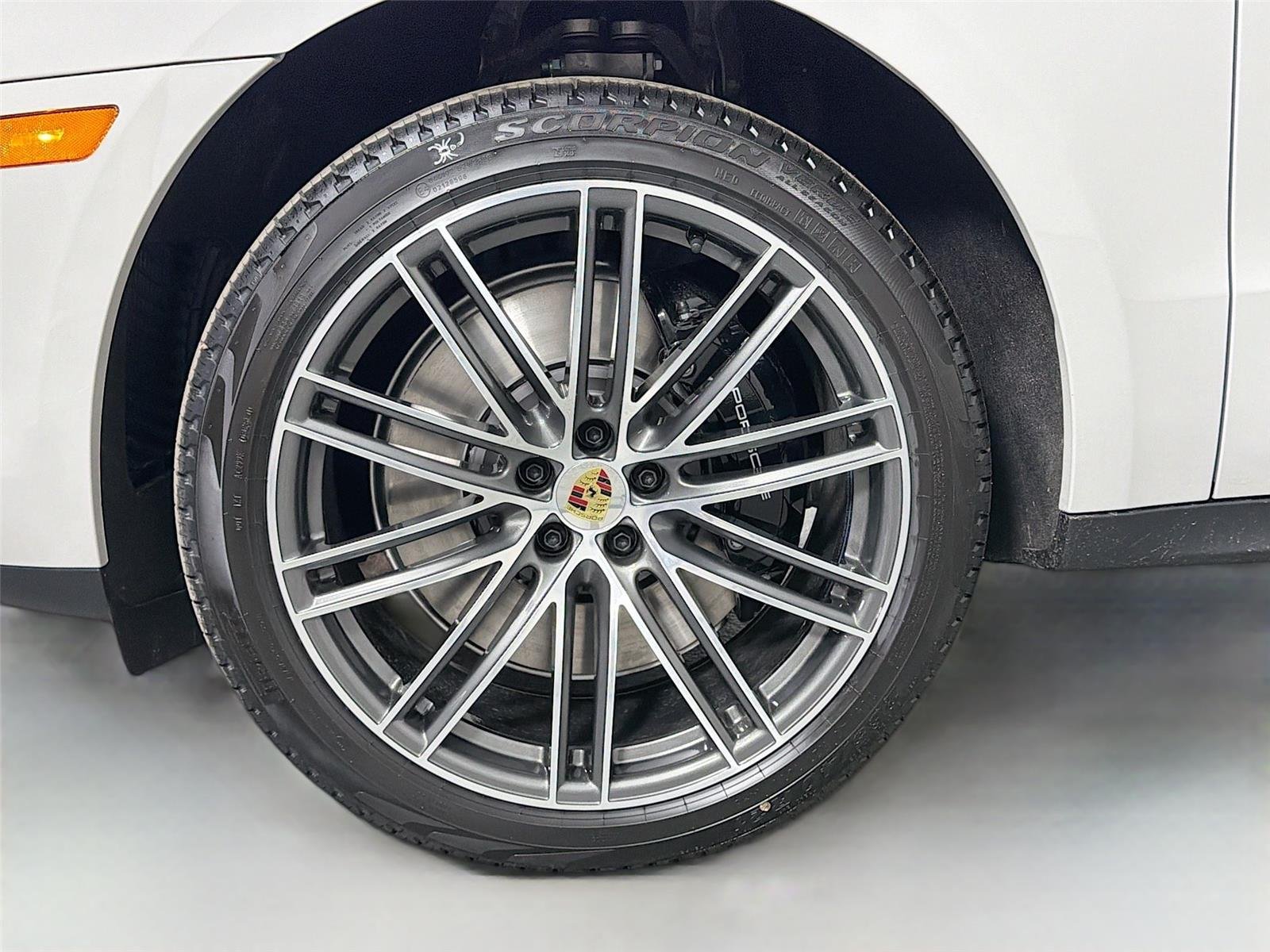New 2026 Chalk Porsche GTS image 11