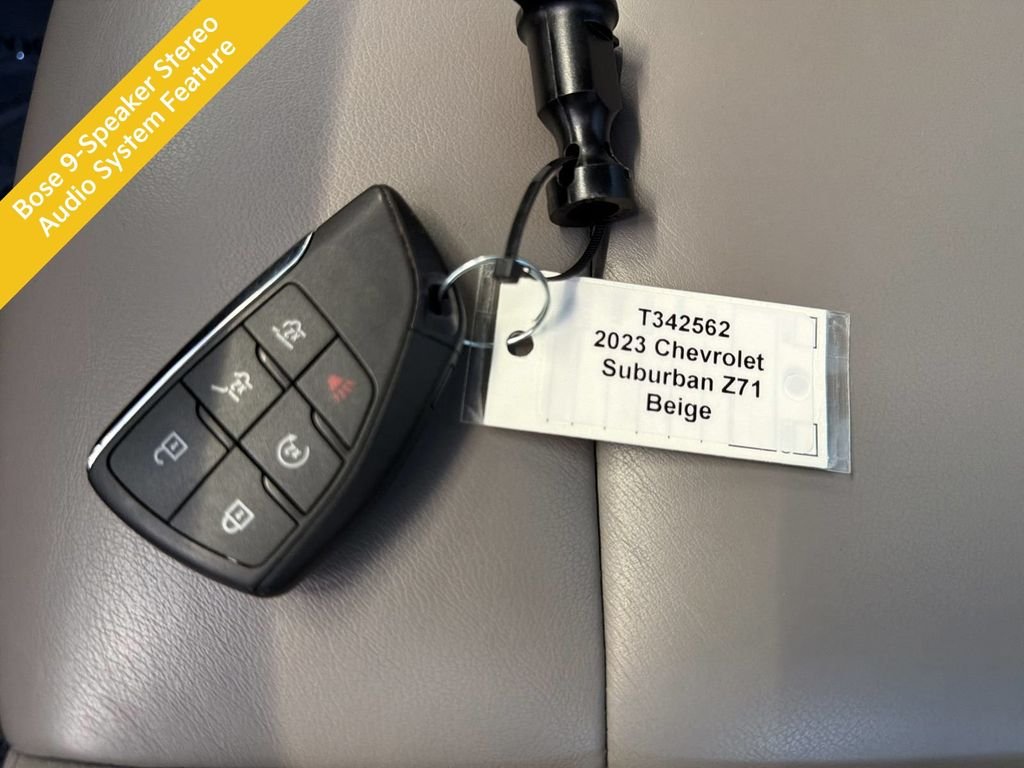 Used 2023 Beige Chevrolet Z71 image 14