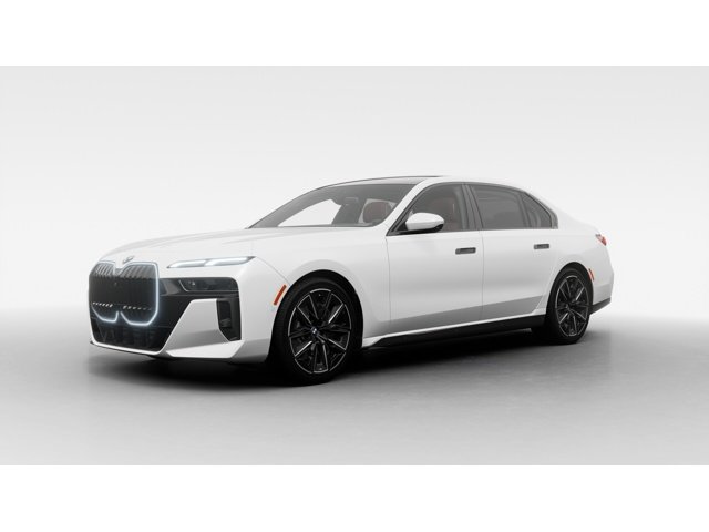 2026 BMW 7 Series 740i Sedan's photo
