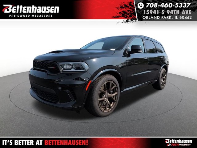 Certified Pre-Owned 2025 Dodge Durango R/T 20th Anniversary Premium With Navigation & AWD