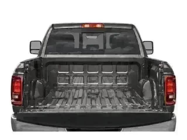 New 2026 Granite Crystal Metallic Clear-Coat Exterior Paint RAM Black Express image 8