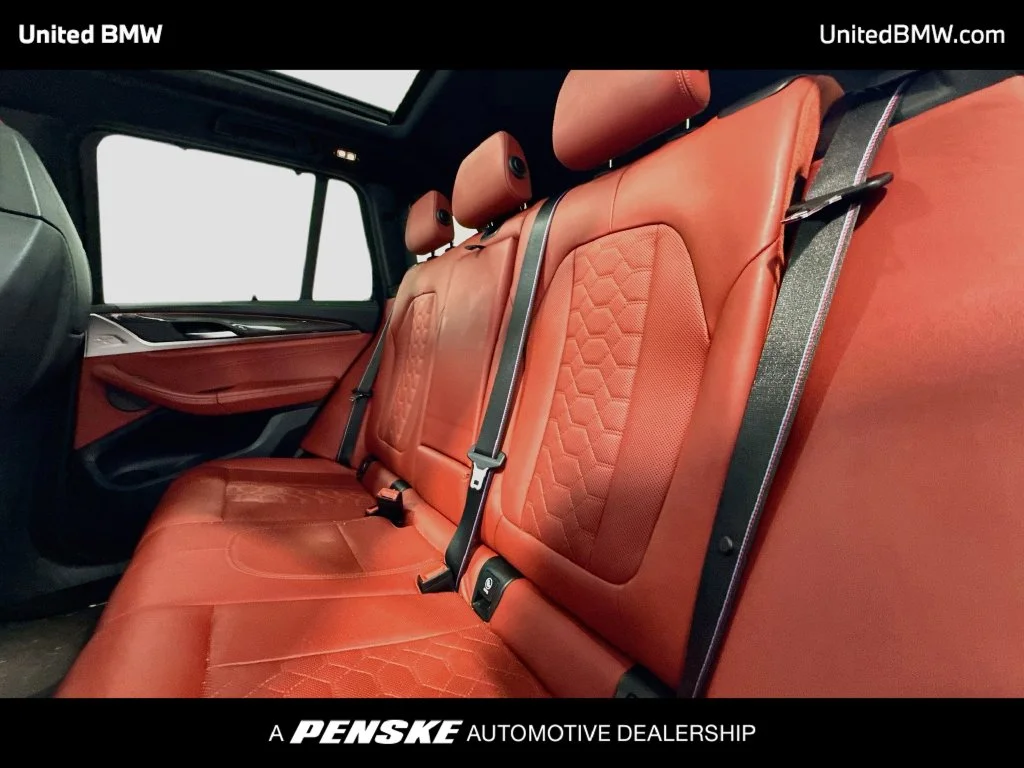2021 BMW X3 M Base - Photo 20