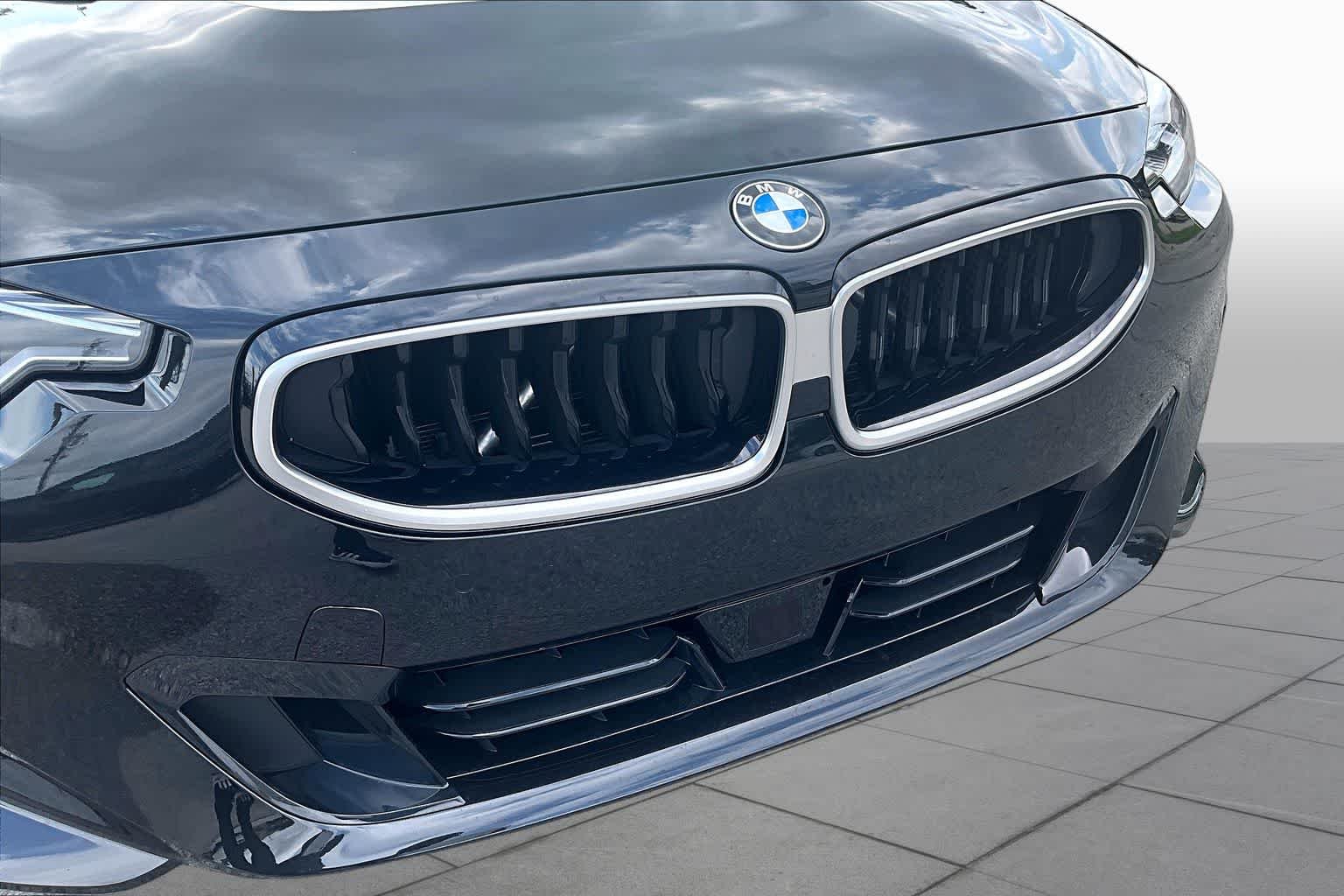 Used 2026 Black Sapphire Metallic BMW 230i image 28