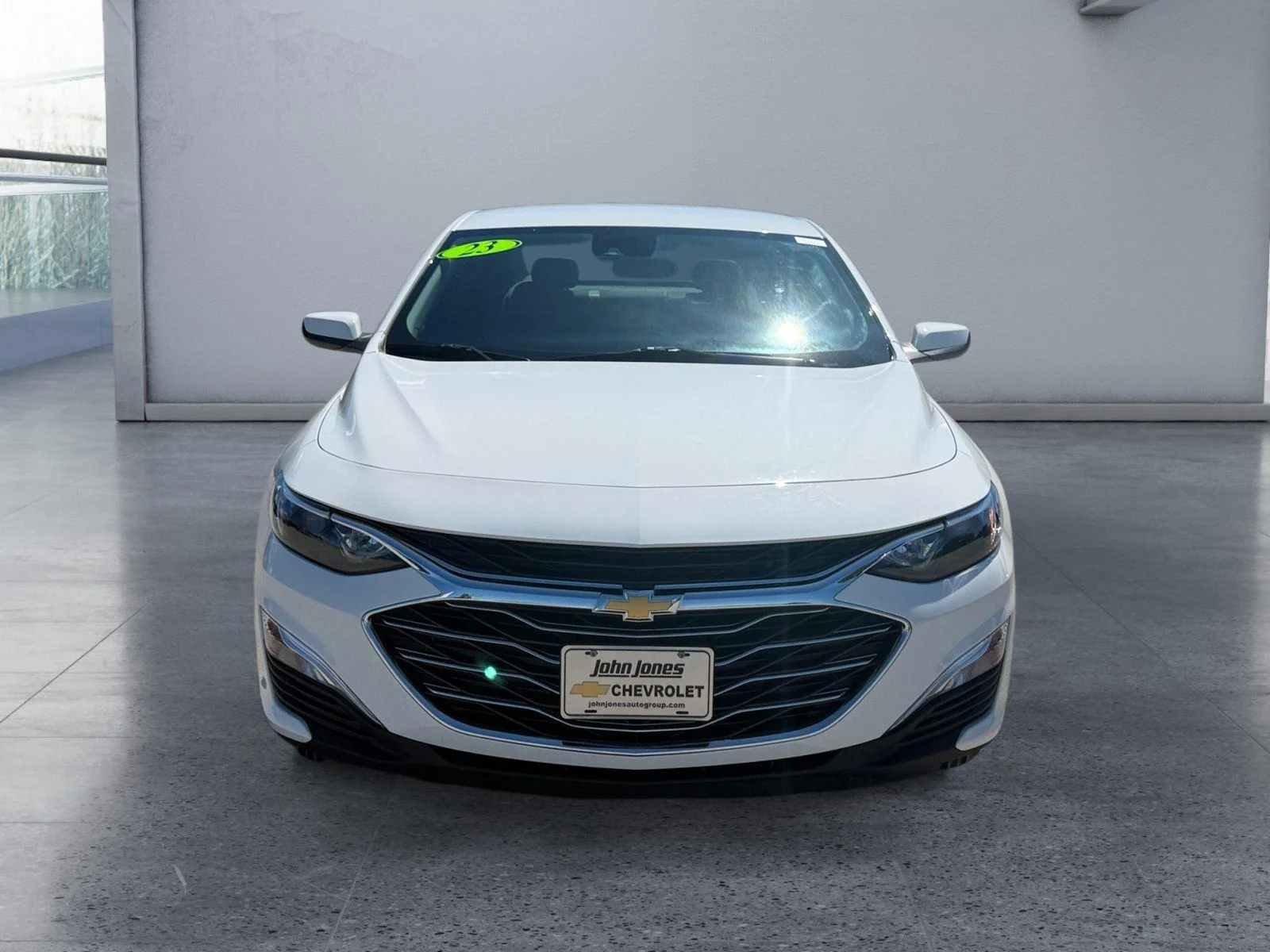 Used 2023 Summit White Chevrolet LS image 8
