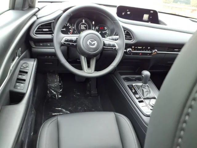 New 2026 White Mazda 2.5 S Select Sport AWD image 3