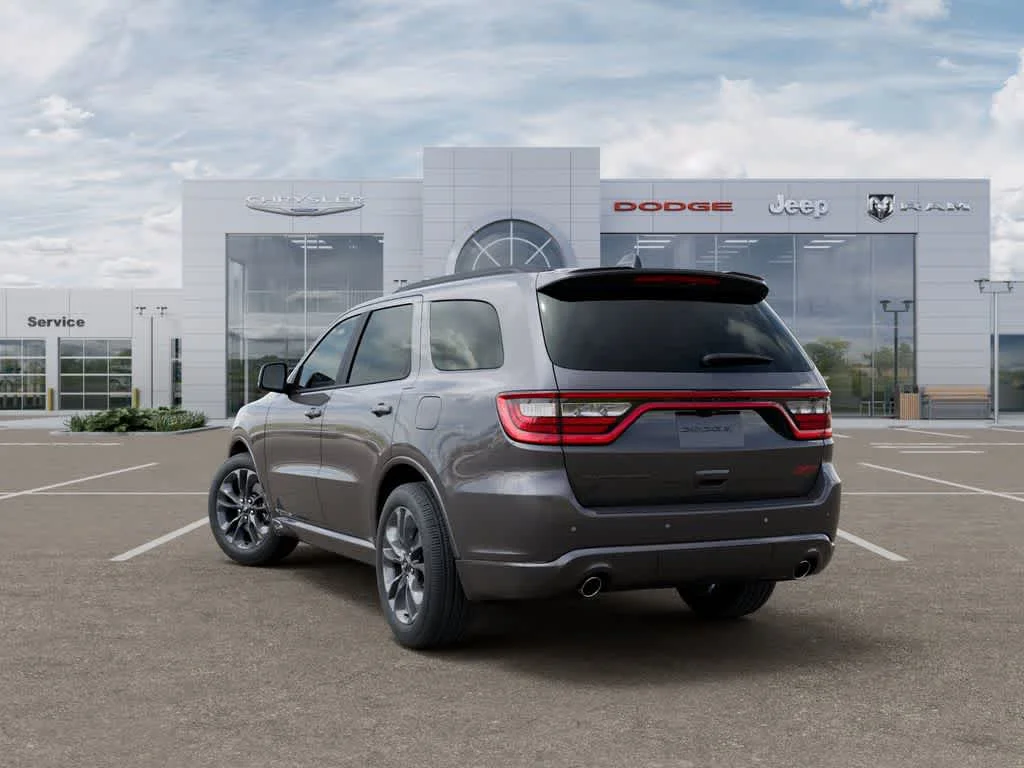 2026 Dodge Durango GT Plus - Photo 3