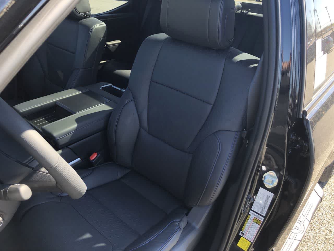 Used 2024 Midnight Black Metallic Toyota Platinum image 13