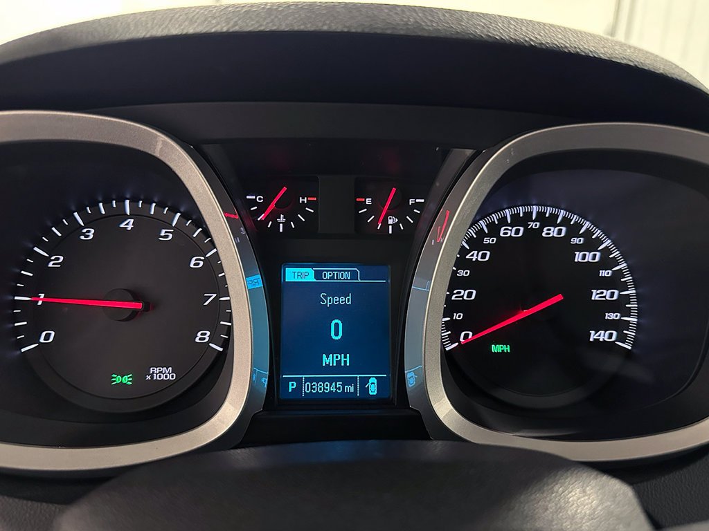 Used 2017 NIGHTFALL GRAY METALLIC Chevrolet LT image 27