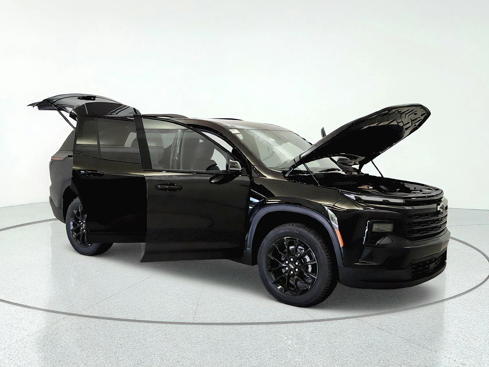 2026 Chevrolet Traverse LT - Photo 7