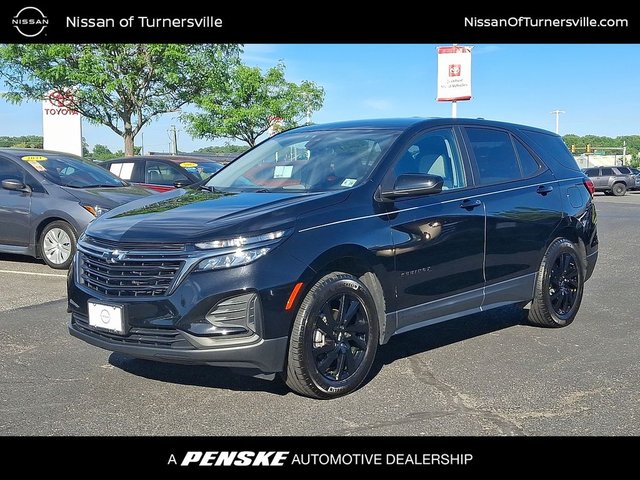 2023|Chevrolet|Equinox|LS|4D Sport Utility