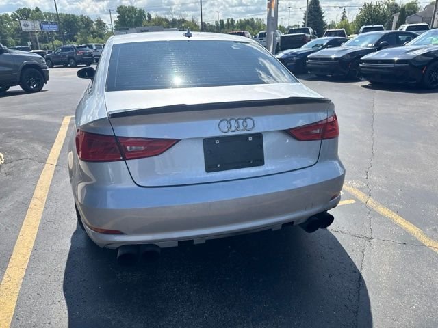 Used 2015 Silver Metallic Audi 2.0T Premium image 8