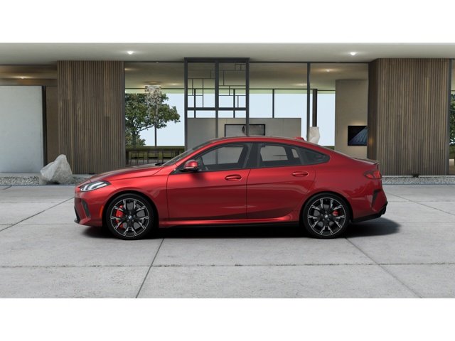 New 2026 Vegas Red Metallic BMW 228 Gran Coupe image 4