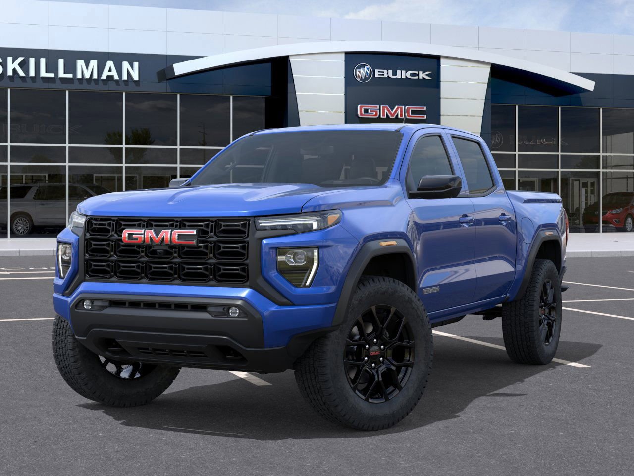 2026 GMC Canyon Elevation - Photo 6