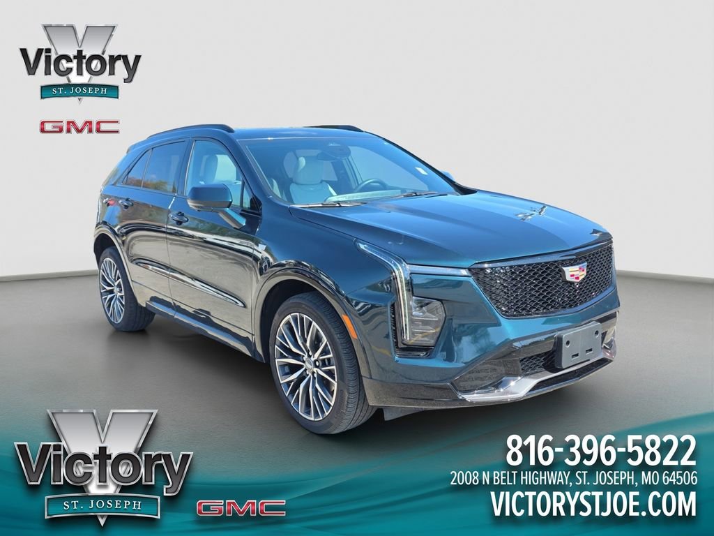 2025 Cadillac XT4 Sport AWD's photo