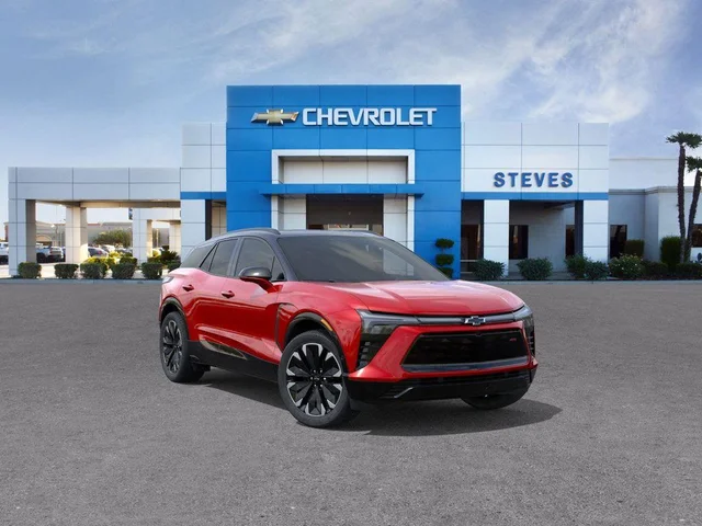 2026 Chevrolet Blazer EV RS