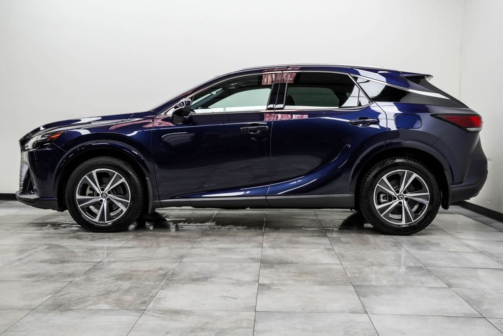 Used 2023 Blue Lexus 350 Premium image 8