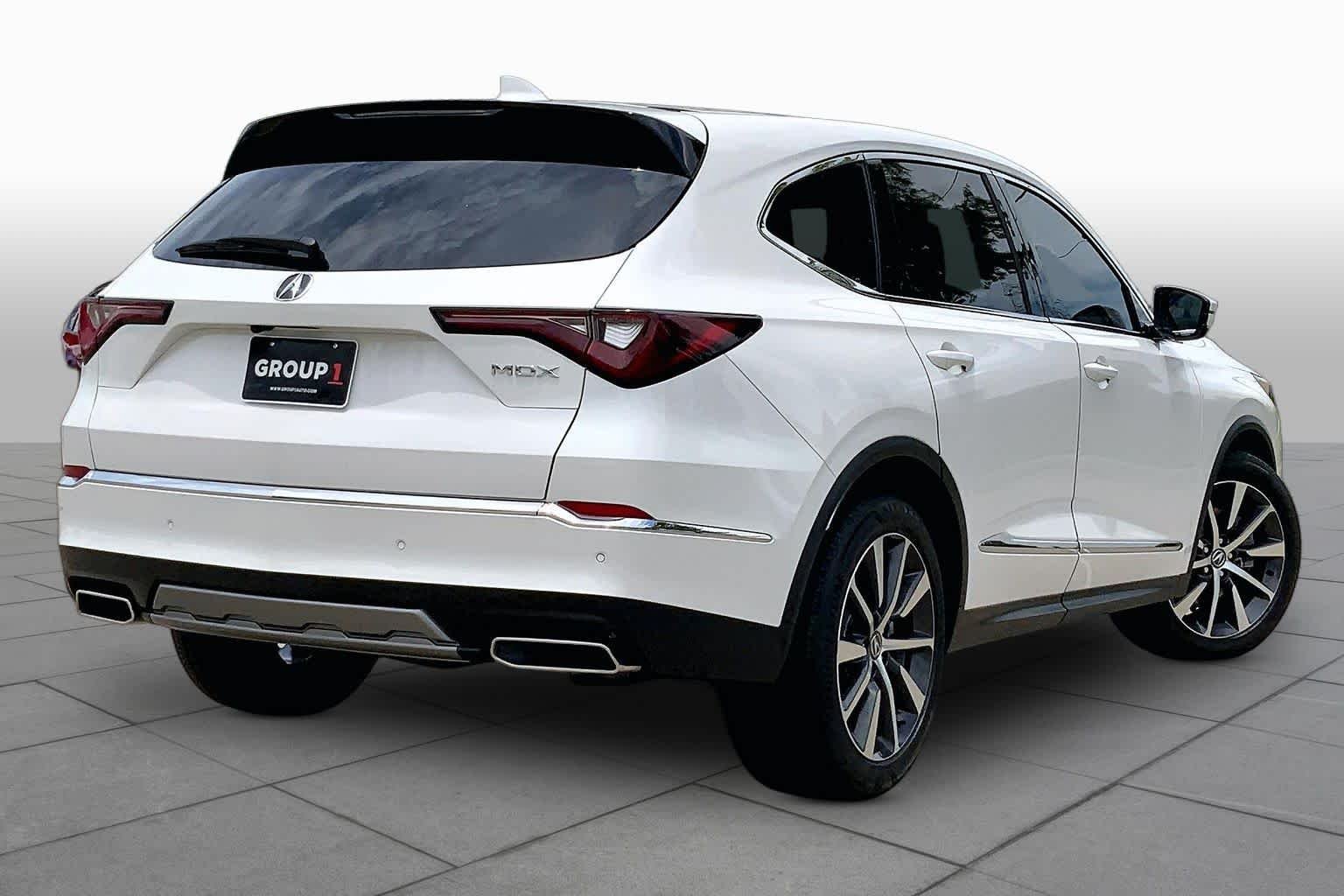 Used 2026 Platinum White Pearl Acura w/Technology Package image 12