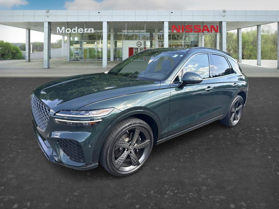 2024 Genesis GV70 3.5T Sport AWD's photo