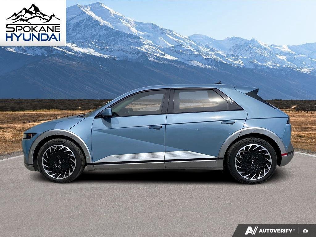 Certified 2024 Hyundai IONIQ 5 Limited with VIN KM8KRDDF4RU285937 for sale in Spokane Valley, WA