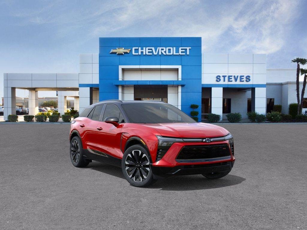 2026 Chevrolet Blazer EV RS AWD's photo