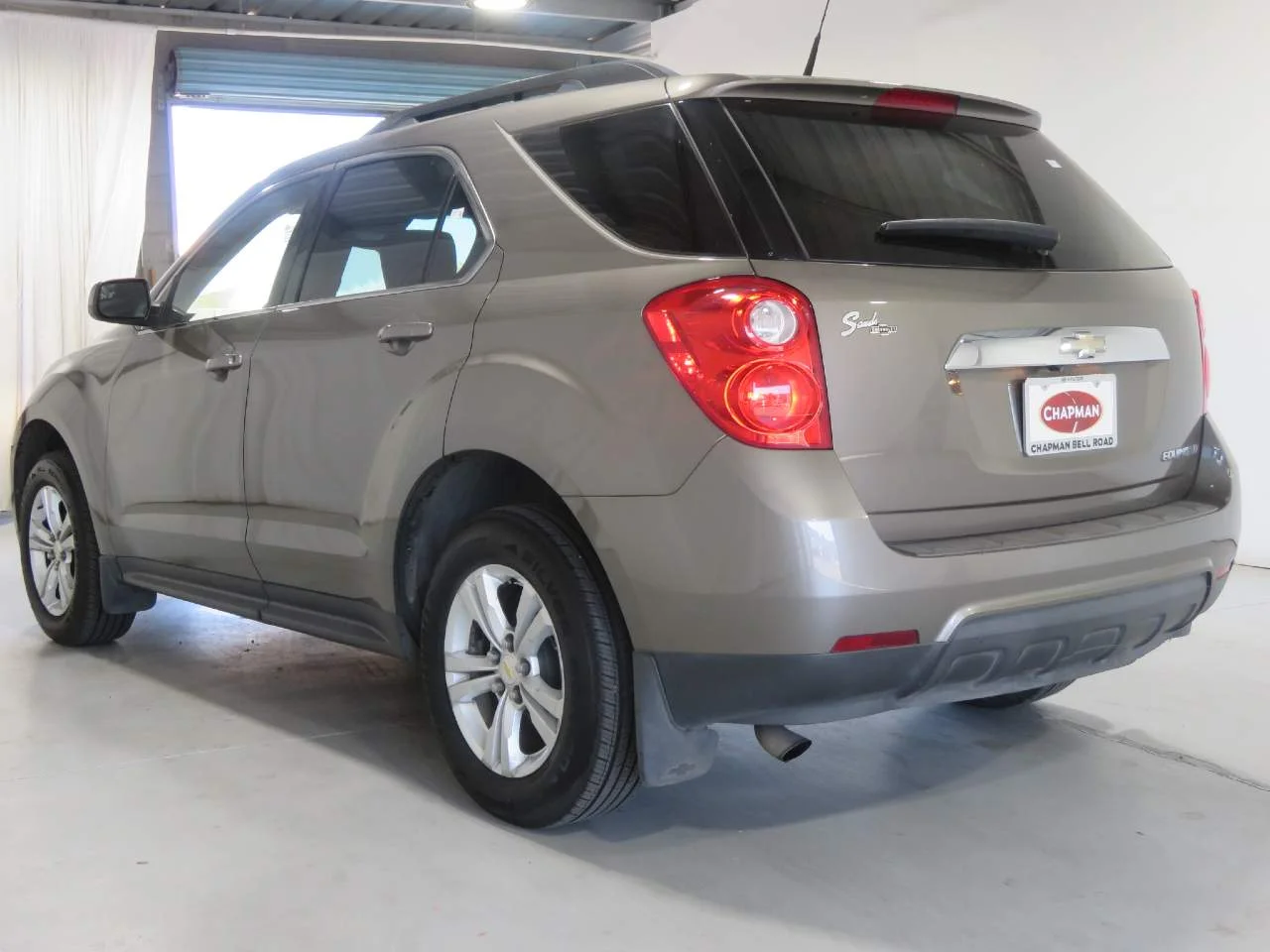Used 2012 Ashen Gray Metallic Chevrolet LT image 6