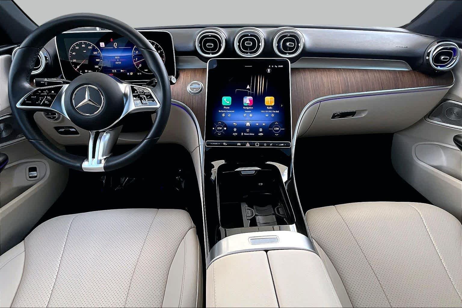 Used 2024 Polar White Mercedes-Benz CLE 300 image 14