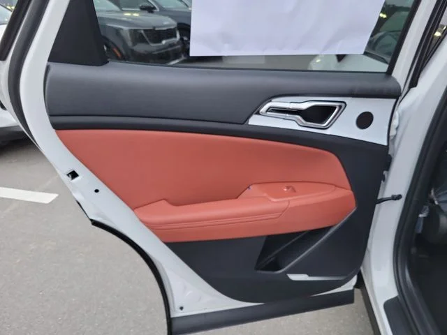 New 2026 Glacial White Pearl Kia SX Prestige image 27
