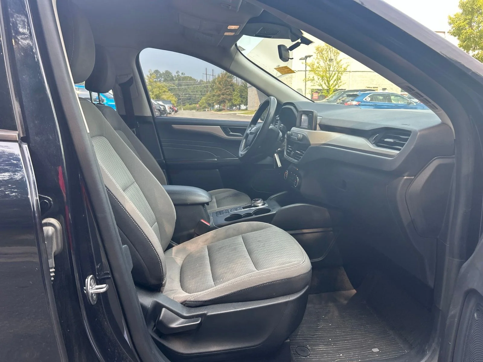 Used 2021 Blue Metallic Ford S image 27