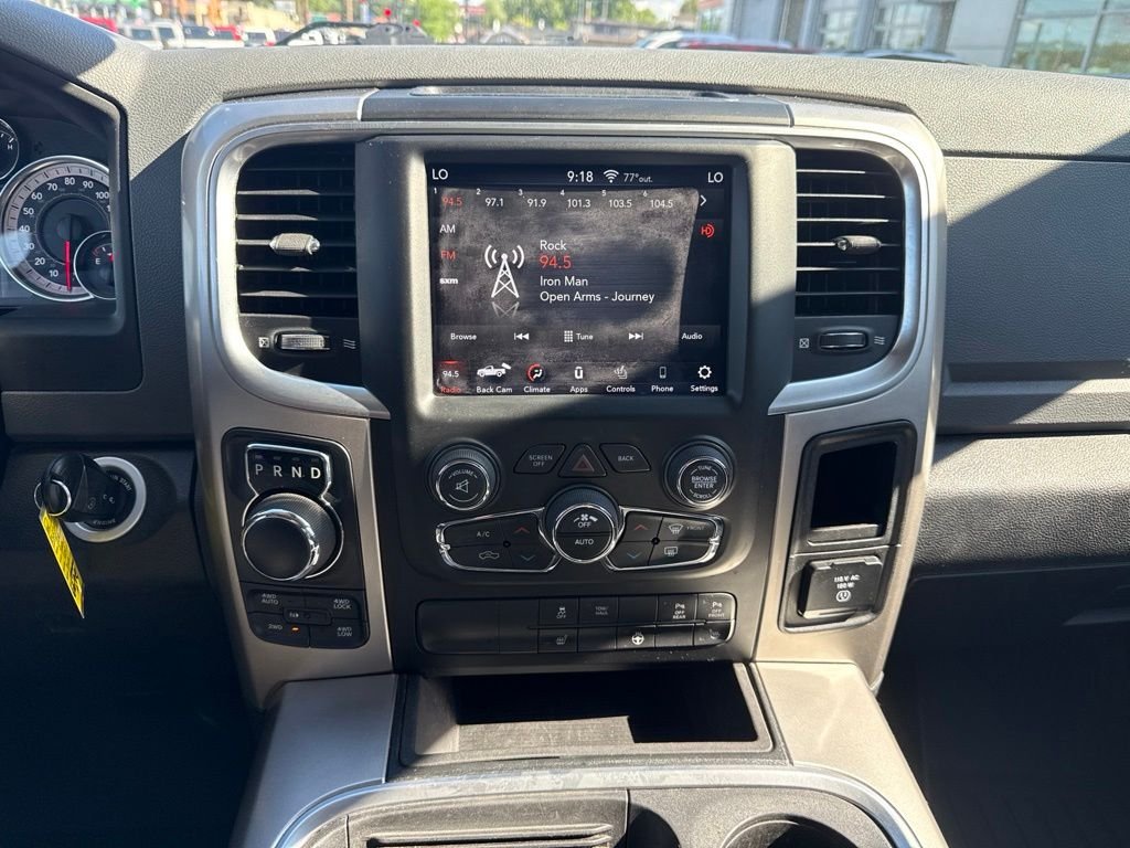 Used 2019 White Ram Big Horn image 25