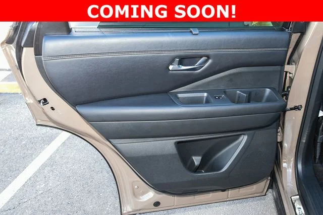 Used 2024 Beige Nissan Platinum image 19