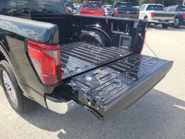 New 2026 Black Metallic Ford XLT image 10