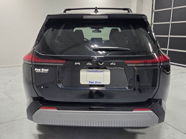 Used 2026 Black Toyota SE image 9