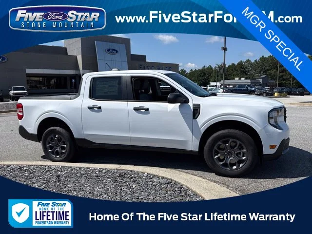 2026 Ford Maverick